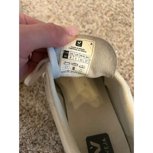 VEJA V-10 sneakers Rose Gold - Picture 8 of 8